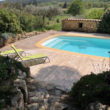 L'Oustaou B&B Piscine & Spa Besse-sur-Issole Zewnętrze zdjęcie