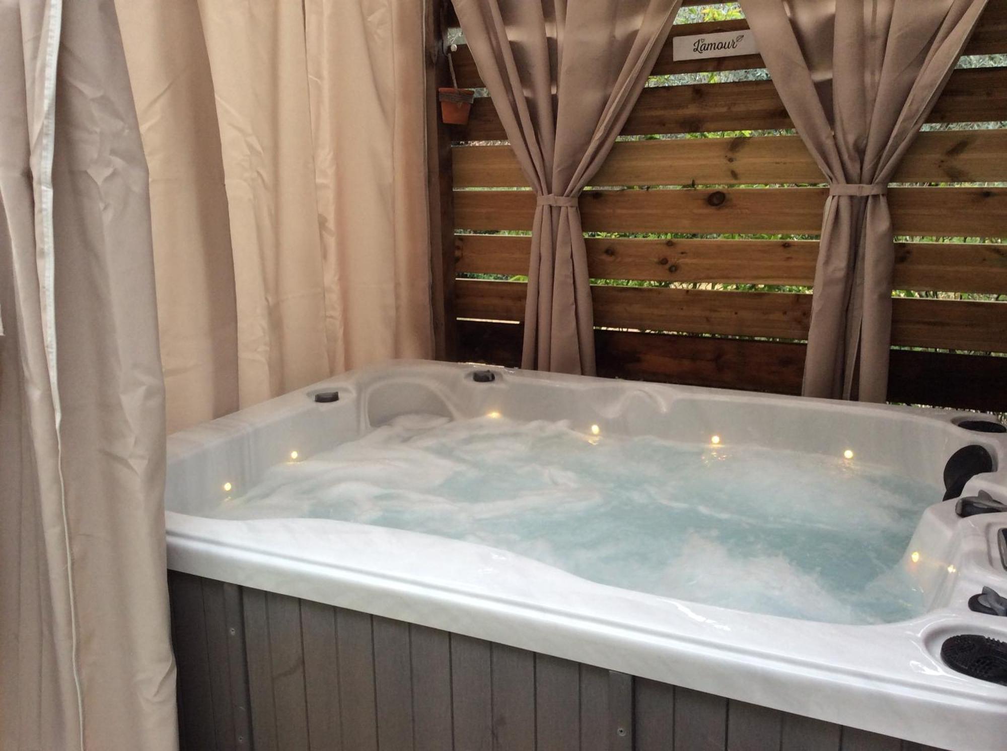 L'Oustaou B&B Piscine & Spa Besse-sur-Issole Zewnętrze zdjęcie