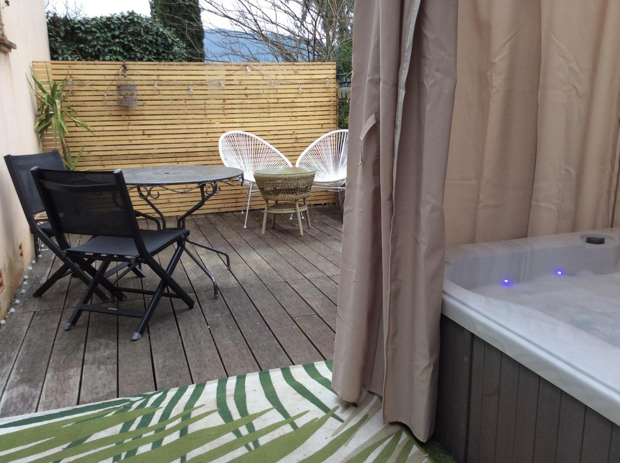 L'Oustaou B&B Piscine & Spa Besse-sur-Issole Zewnętrze zdjęcie