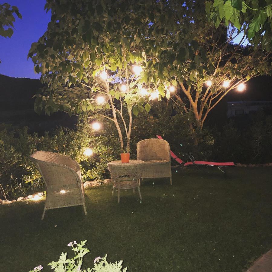 L'Oustaou B&B Piscine & Spa Besse-sur-Issole Zewnętrze zdjęcie